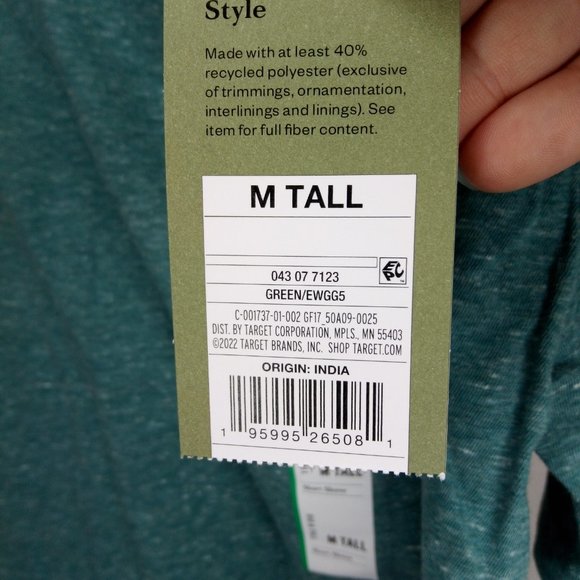 mens short sleeve t shirt , new - Picture 4 of 6